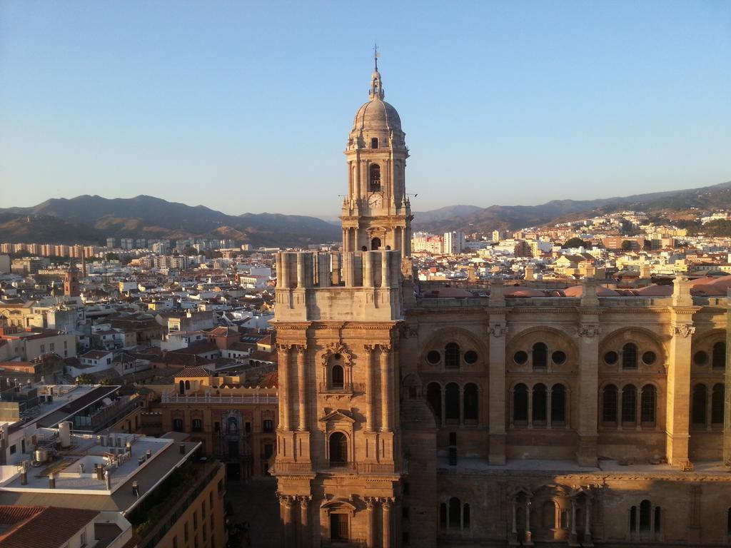 Villa Manzanilla, Malaga Alhaurín de la Torre Exterior foto